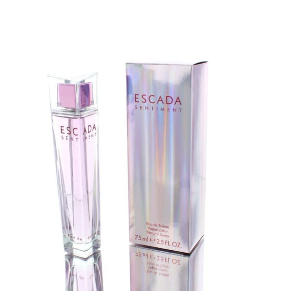 Escada Sentiments W 75ml Boxed