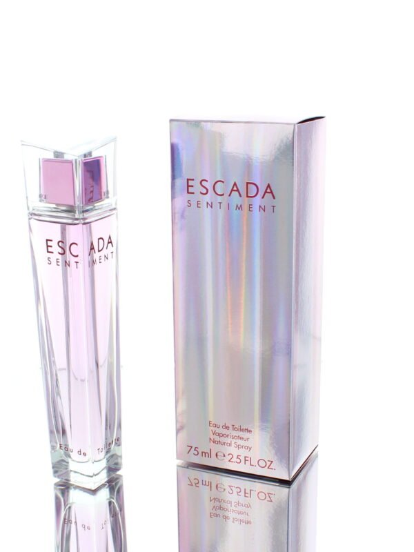 Escada Sentiments W 75ml Boxed