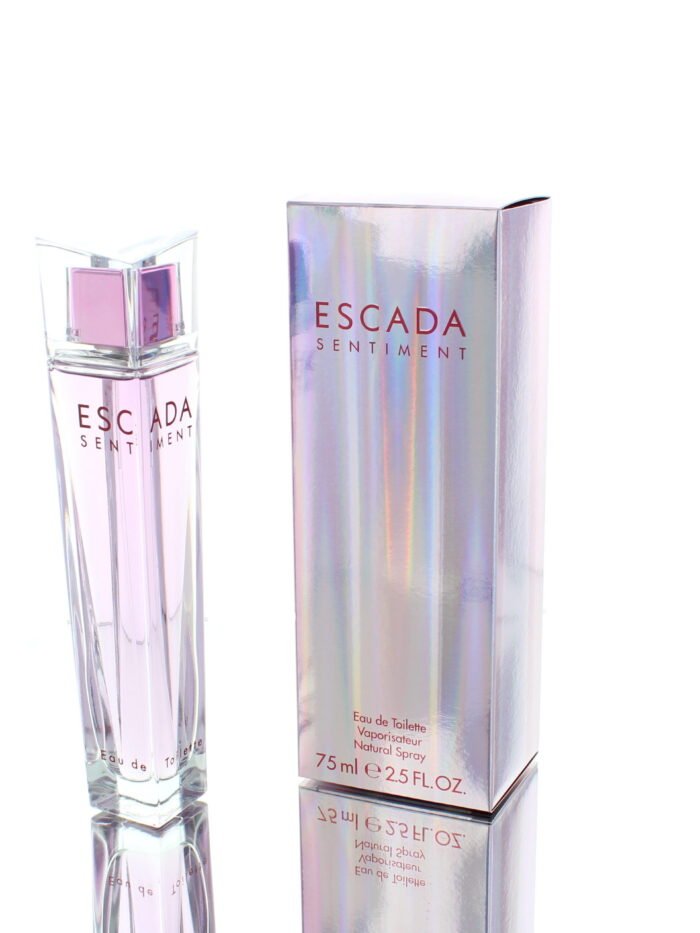 Escada Sentiments W 75ml Boxed
