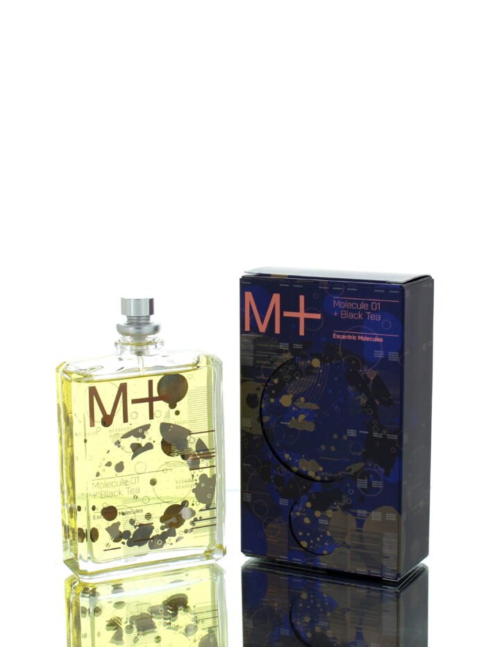 Escentric Molecules 01 + Black Tea EDT M 100ml Boxed