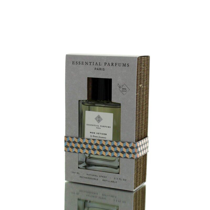Essential Parfums Mon Vetiver Edp M 100Ml Boxed | Buy Perfume Online Canada Essential Parfums Mon Vetiver Edp M 100Ml Boxed