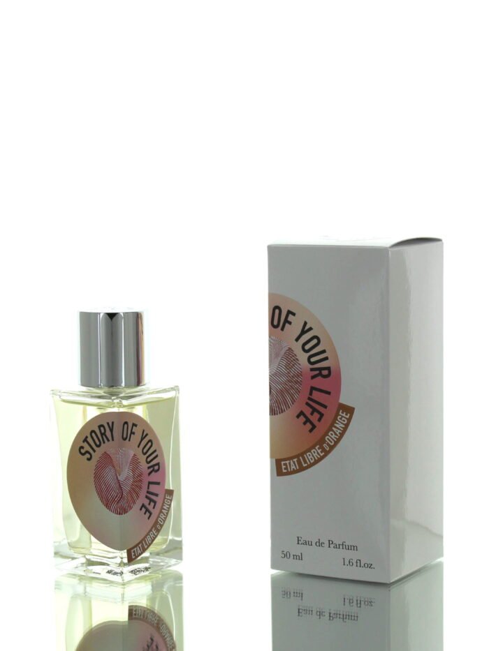 Etat Libre D’orange Story of Your Life EDP M 50ml Boxed