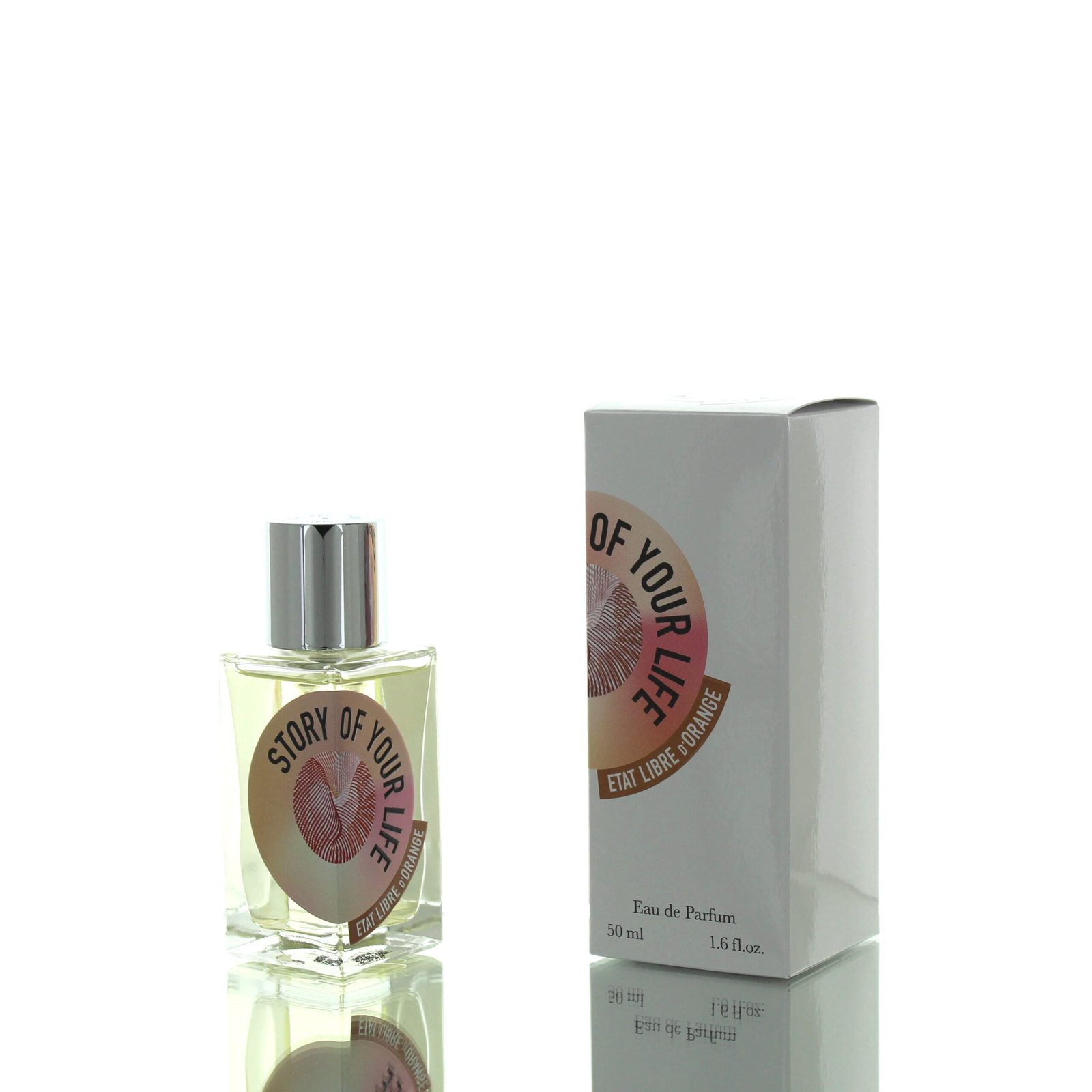 Etat Libre D'orange Story of Your Life EDP M 50ml Boxed