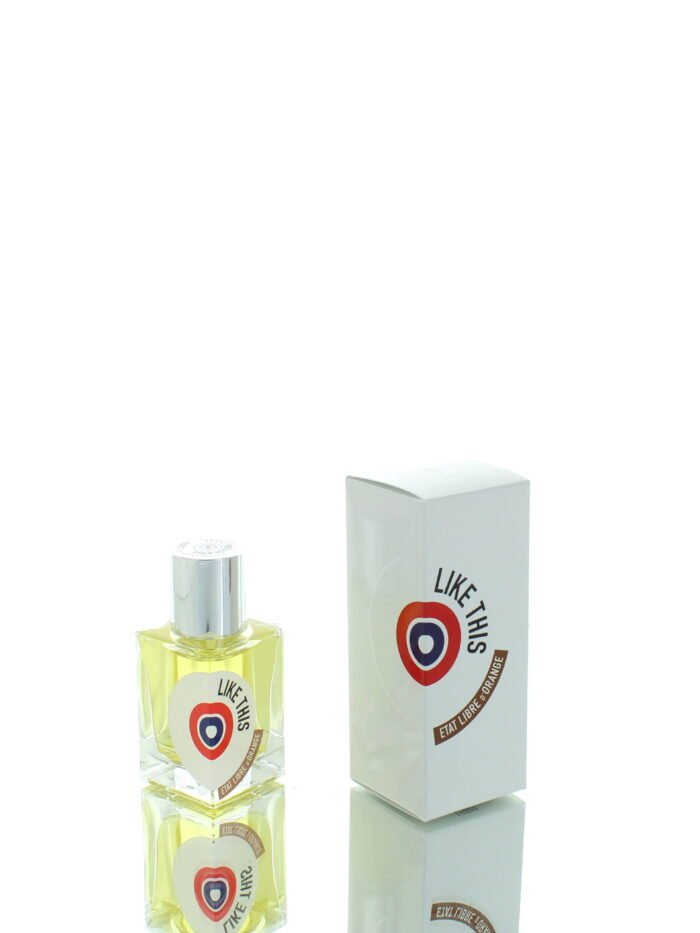 Etat Libre D’orange Like This Tilda Swinton EDP M 50ml Boxed