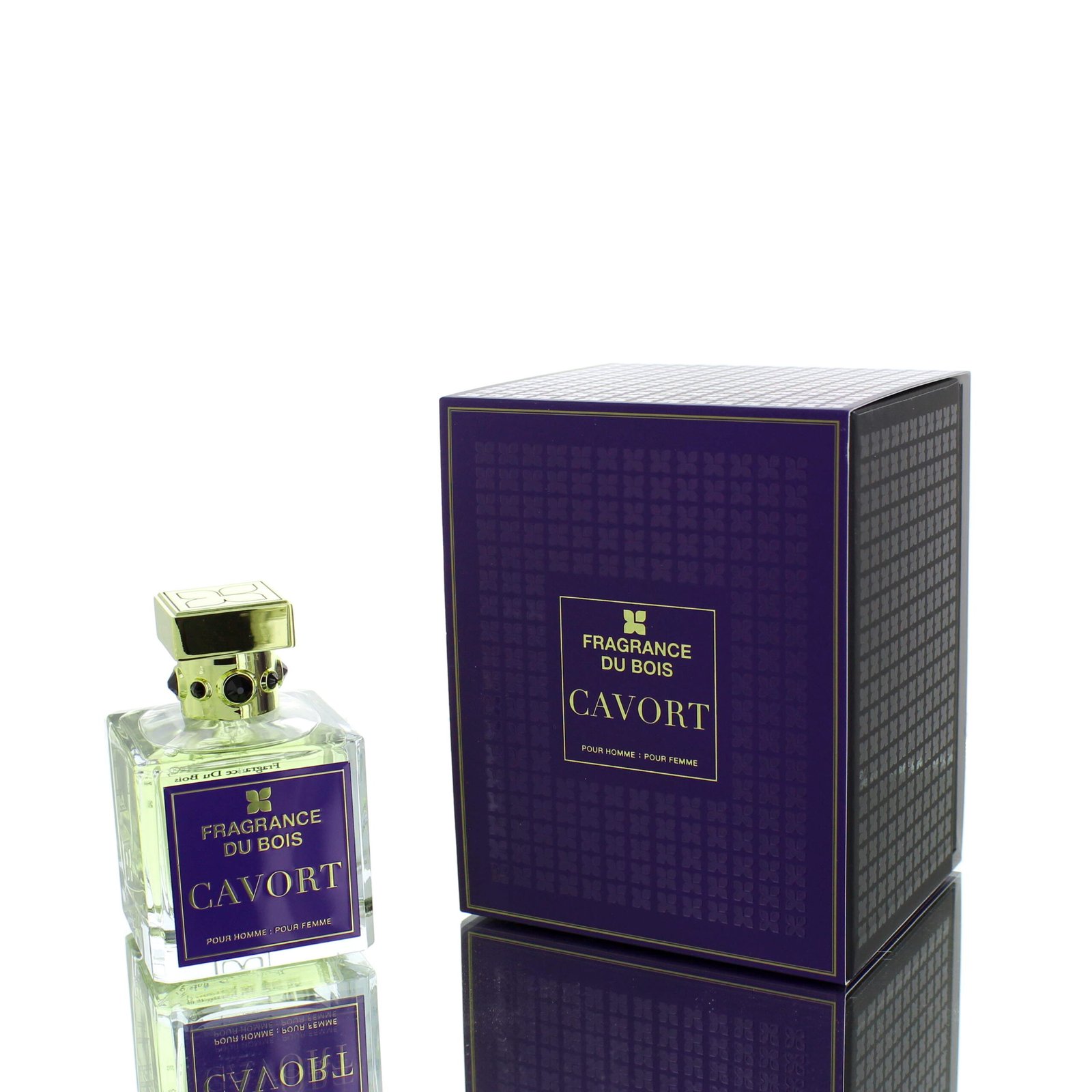 Fragrance Du Bois Cavort Edp M 100ml Boxed