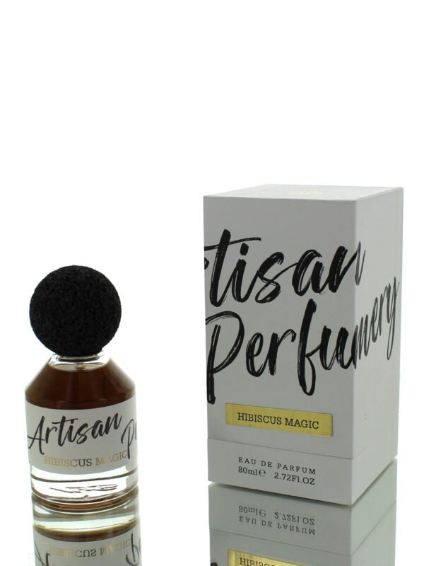 Artisan Perfume Hibiscus Magic by Fragrance World 80ml EDP perfume bottle Canada
