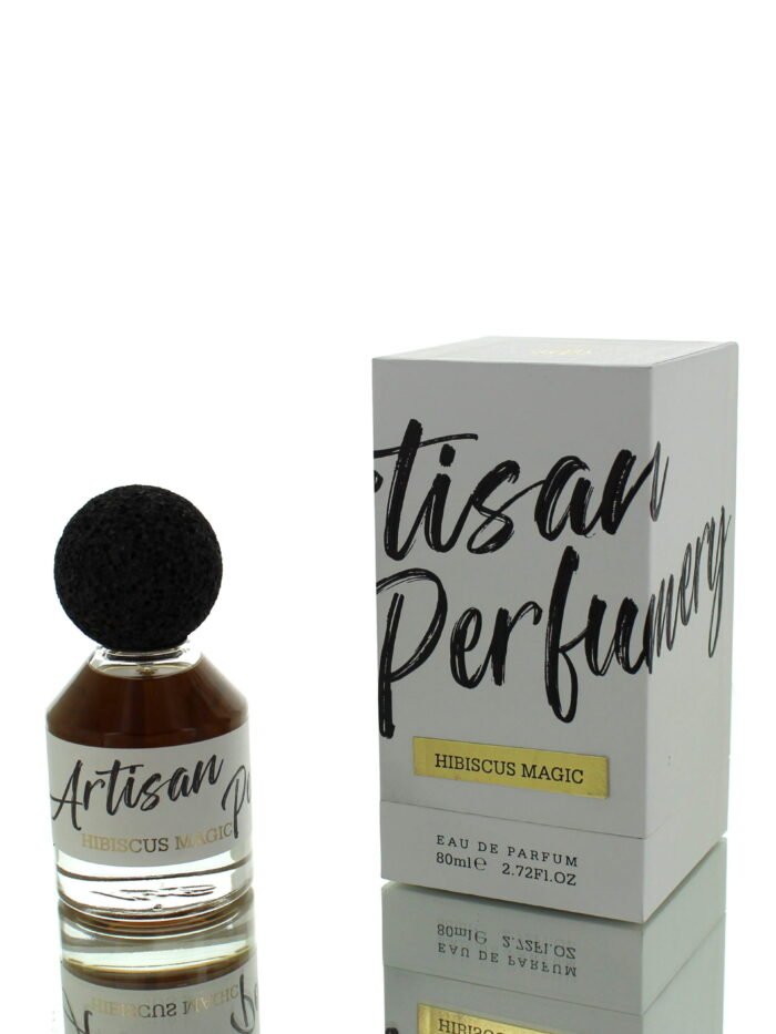 Artisan Perfume Hibiscus Magic by Fragrance World 80ml EDP perfume bottle Canada