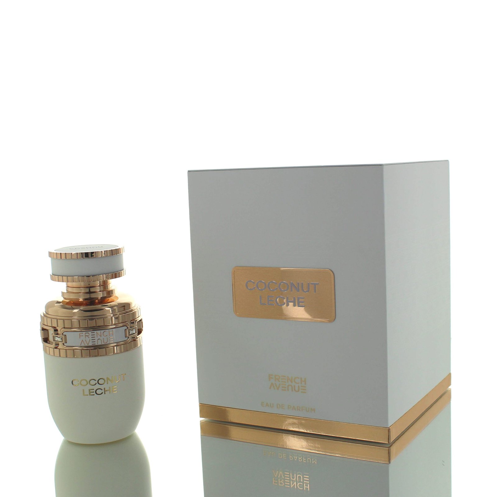 Fragrance World Coconut Leche EDP M 100ml Boxed