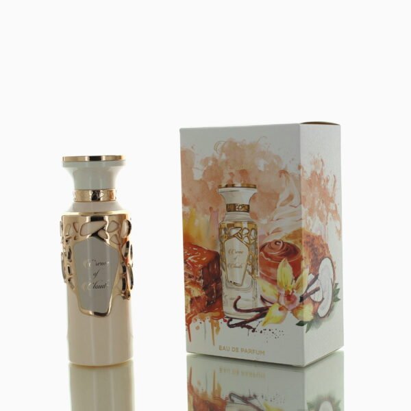 Creme of Clouds by Fragrance World 100ml EDP perfume bottle Canada
