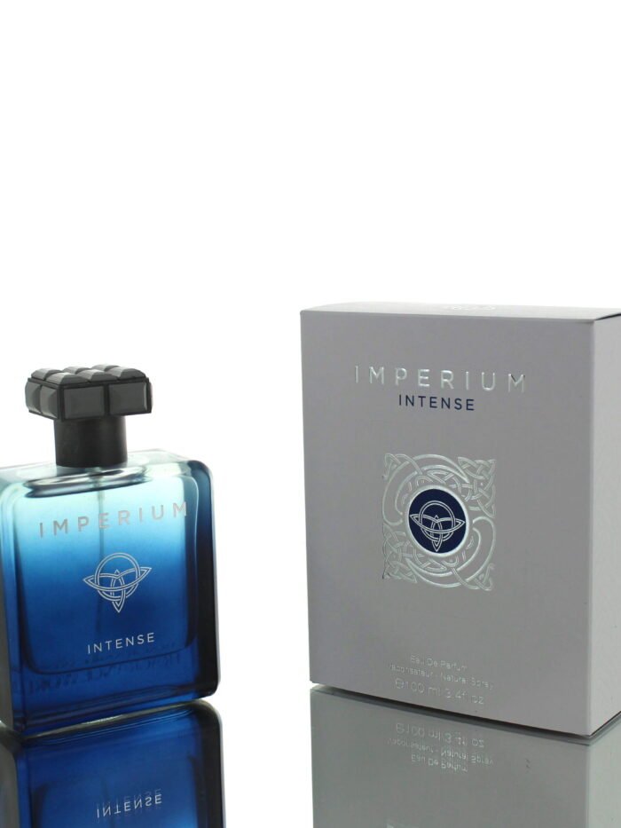 Imperium Intense by Fragrance World 100ml EDP perfume bottle Canada
