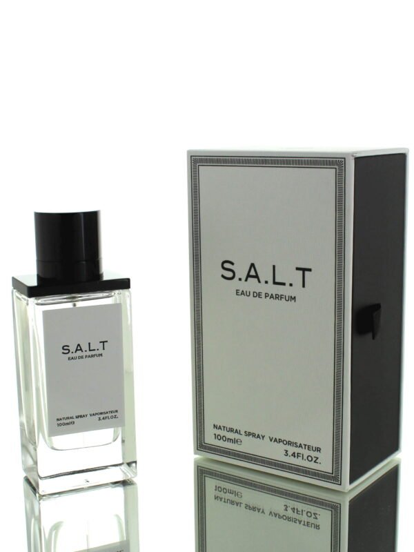 Salt by Fragrance World 100ml EDP perfume bottle Canada