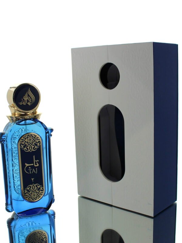 Taj 2 by Fragrance World 90ml EDP perfume bottle Canada
