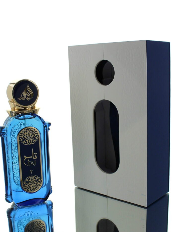 Taj 2 by Fragrance World 90ml EDP perfume bottle Canada