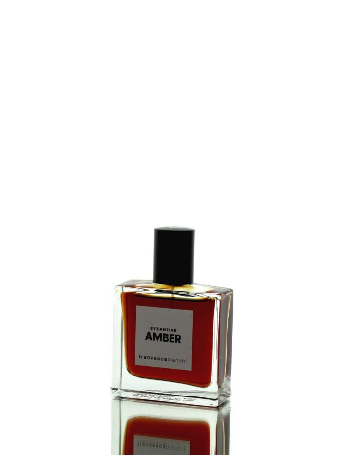 Francesca Bianchi Byzantine Amber Extrait De Parfum M 30ml Boxed