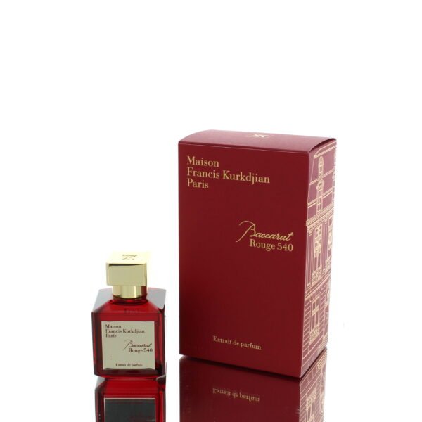 Francis Kurkdjian Baccarat Rouge 540 Extrait M 70ml Boxed