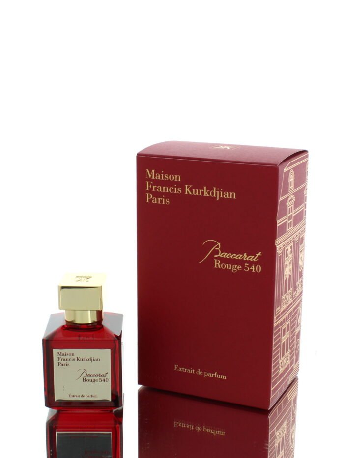Francis Kurkdjian Baccarat Rouge 540 Extrait M 70ml Boxed