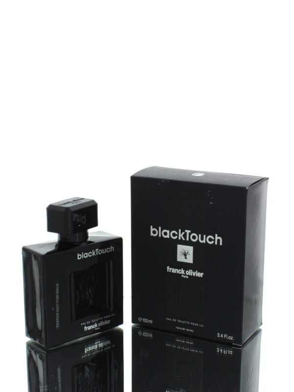 Franck Olivier Black Touch M 100ml Boxed