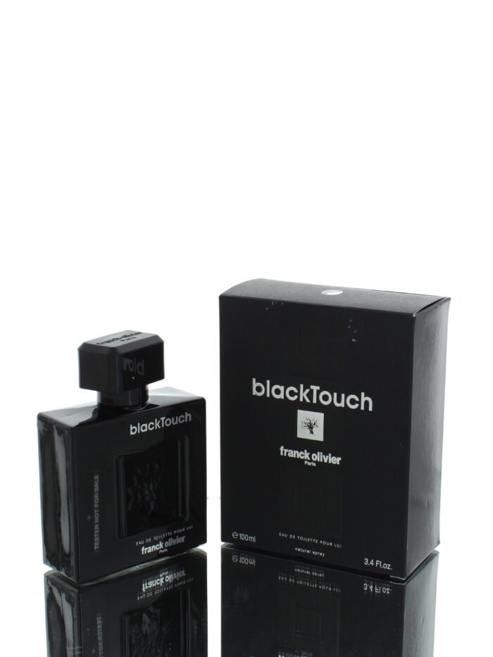 Franck Olivier Black Touch M 100ml Boxed