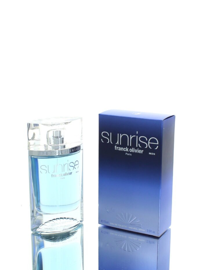 Franck Olivier Sunrise M 75ml Boxed