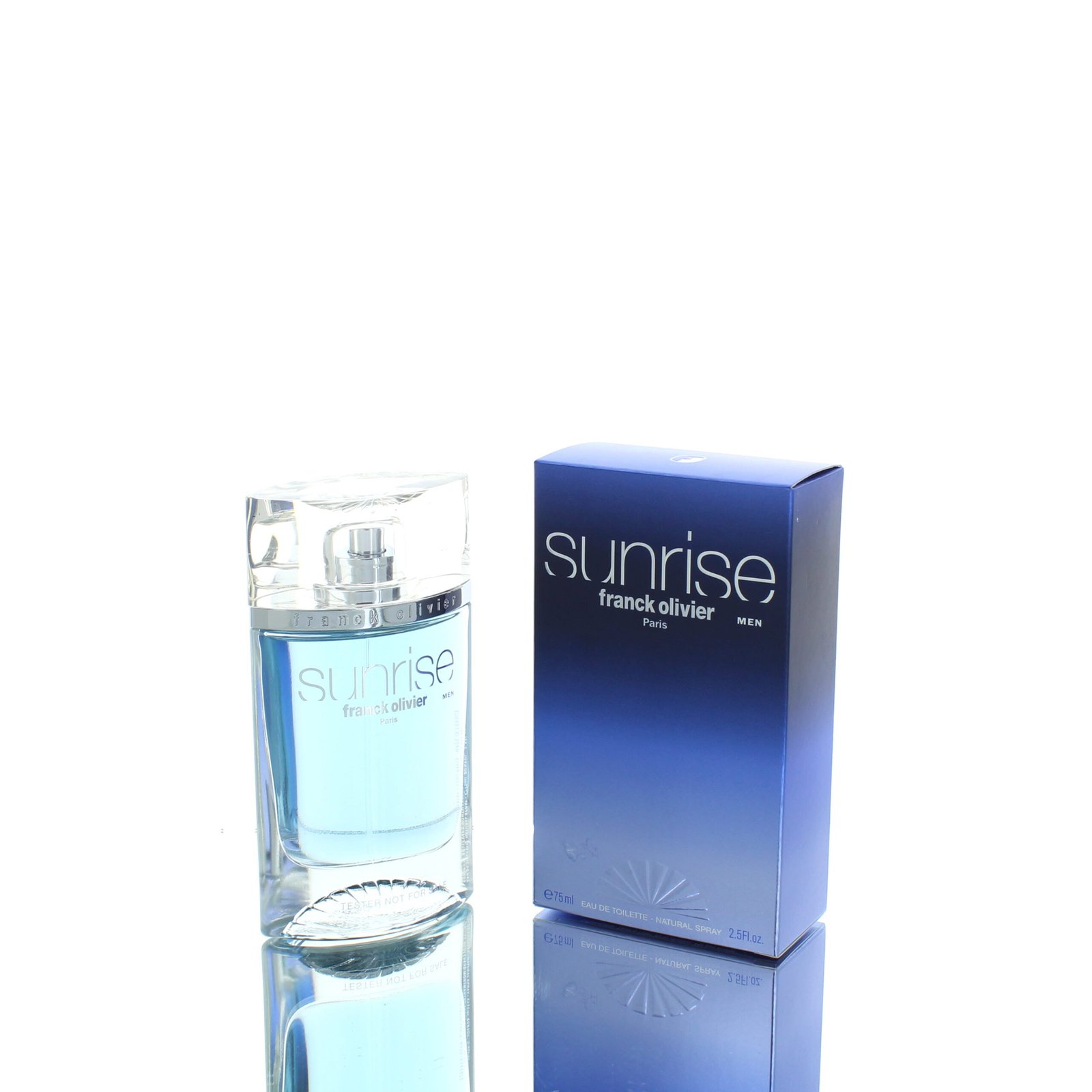 Franck Olivier Sunrise M 75ml Boxed