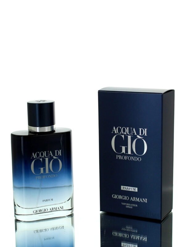 Giorgio Armani Acqua Di Gio Profondo Parfum M 50ml Boxed