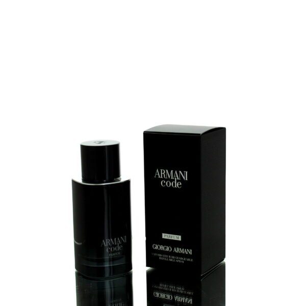Giorgio Armani Code Le Parfum M 75ml Boxed