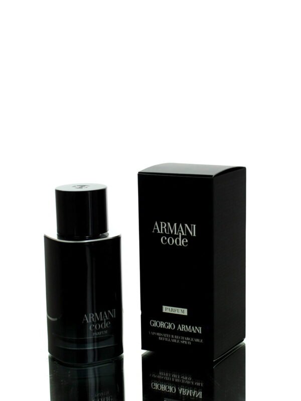 Giorgio Armani Code Le Parfum M 75ml Boxed