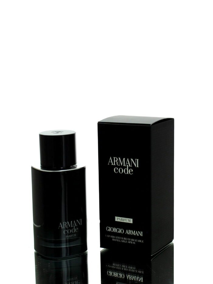 Giorgio Armani Code Le Parfum M 75ml Boxed