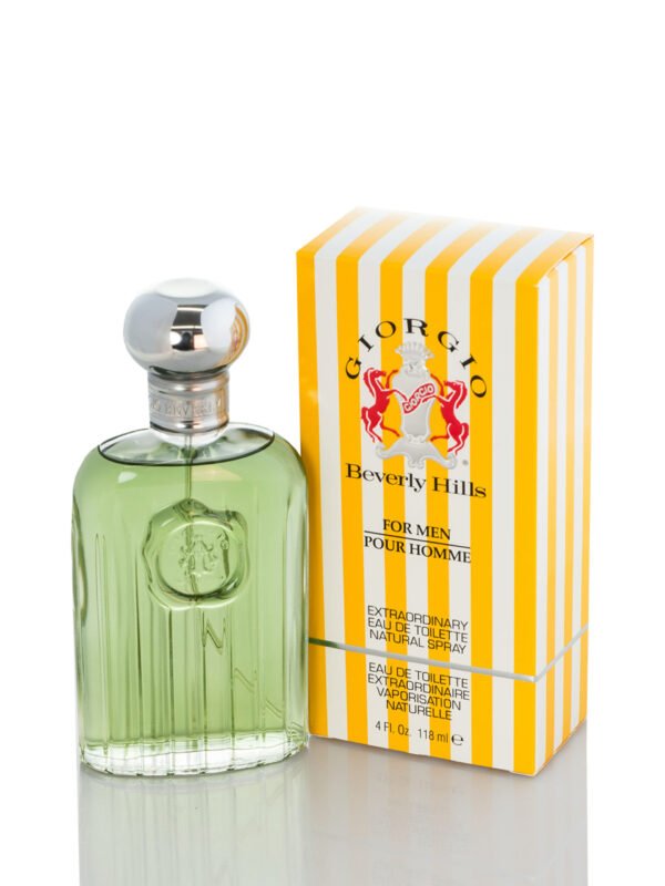 Giorgio Beverly Hills M 120Ml Boxed