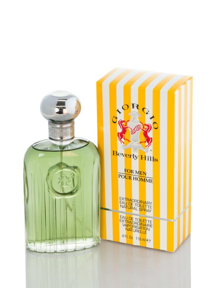 Giorgio Beverly Hills M 120Ml Boxed