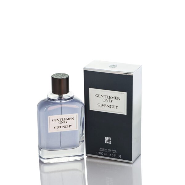 Givenchy Gentleman Only Man 100ml Boxed