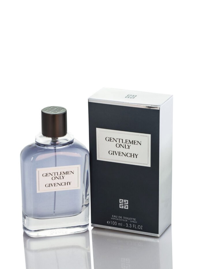 Givenchy Gentleman Only Man 100ml Boxed