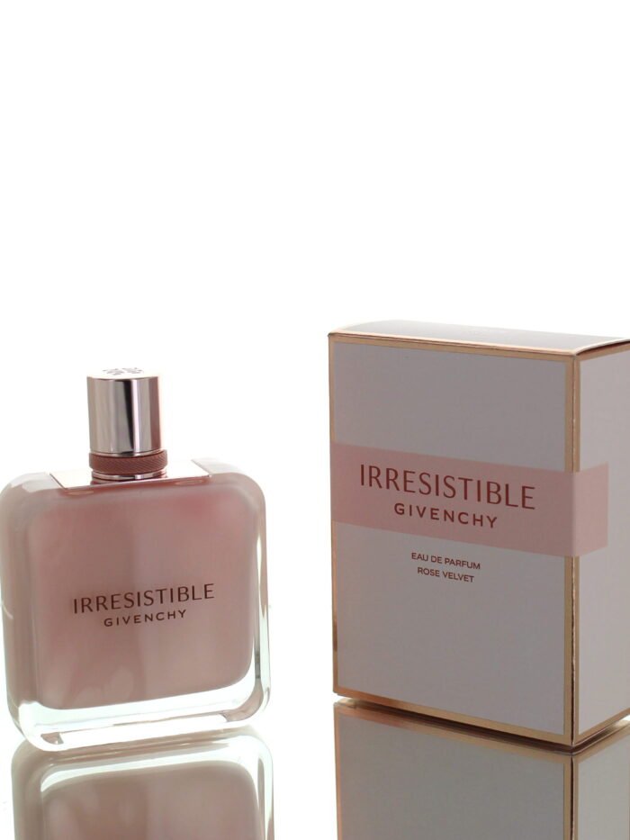 Givenchy Irresistable Rose Velvet EDP W 80ml Boxed