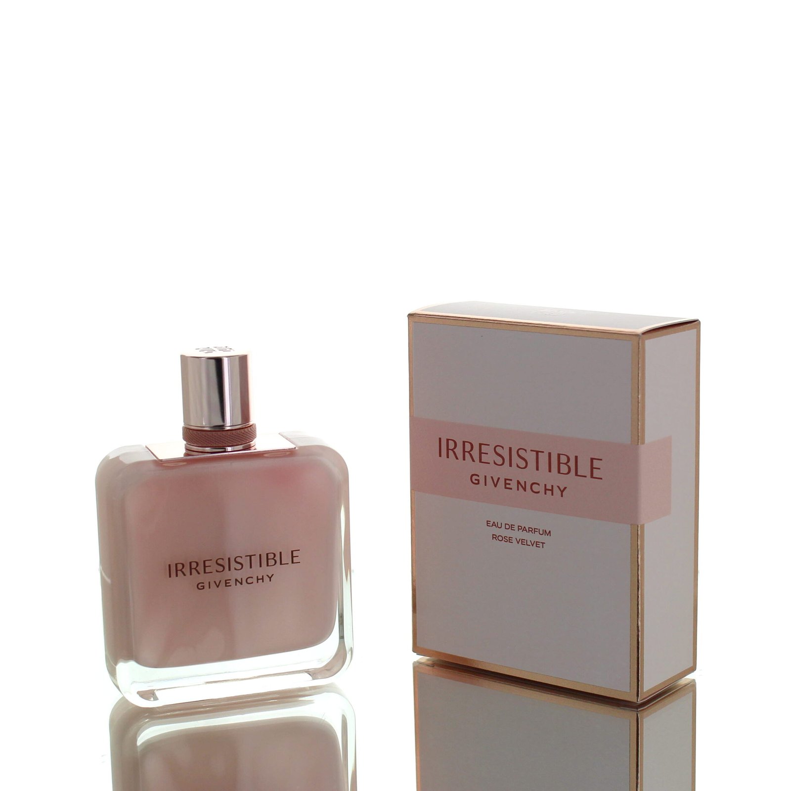 Givenchy Irresistable Rose Velvet EDP W 80ml Boxed