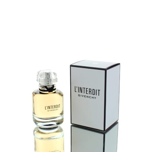Tester – L’interdit Relaunch by Givenchy W 80ml Unboxed (no cap)