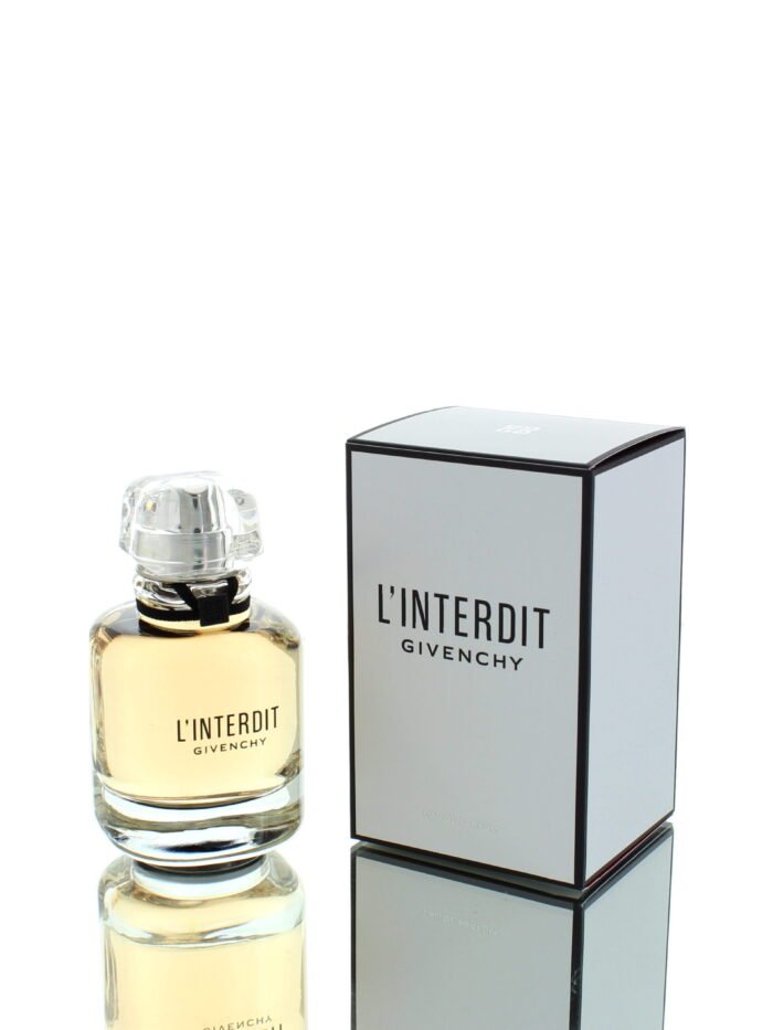 Tester – L’interdit Relaunch by Givenchy W 80ml Unboxed (no cap)
