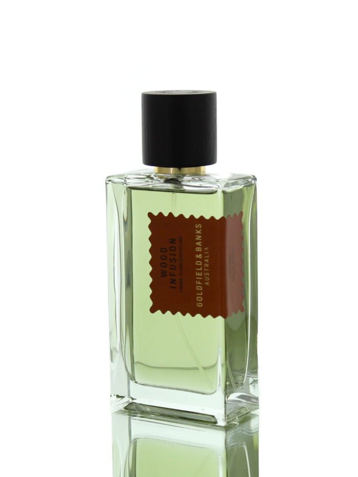 Tester – Goldfield & Banks Wood Infusion Perfume Concentrate M 100ml Tester