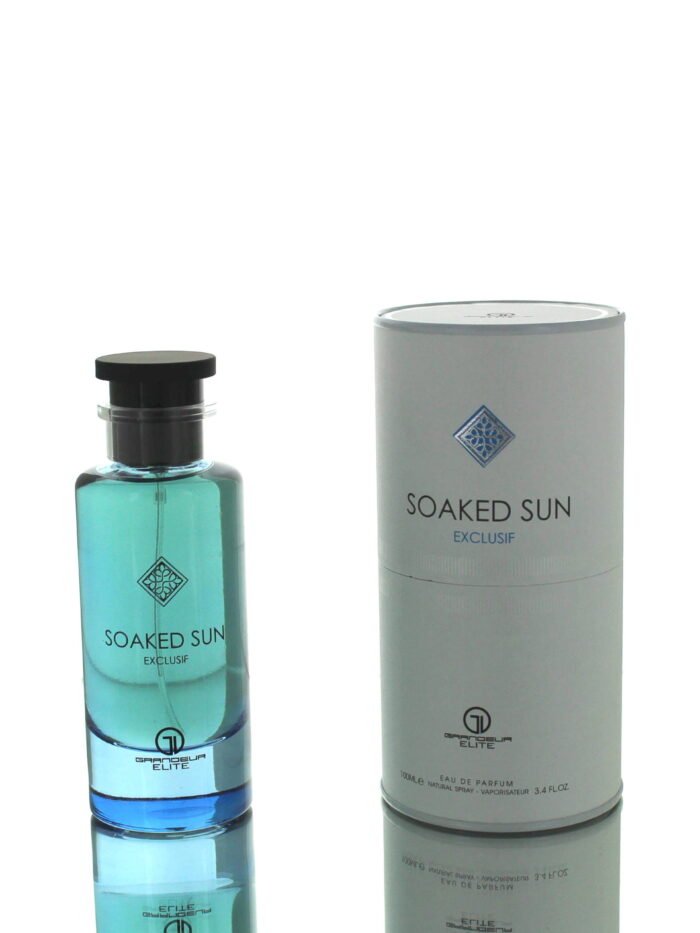 Grandeur Soaked Sun Exclusif EDP M 100ml Boxed