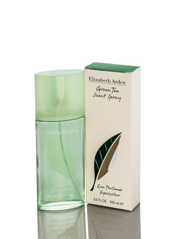 Elizabeth Arden Green Tea W 100Ml Spray Boxed