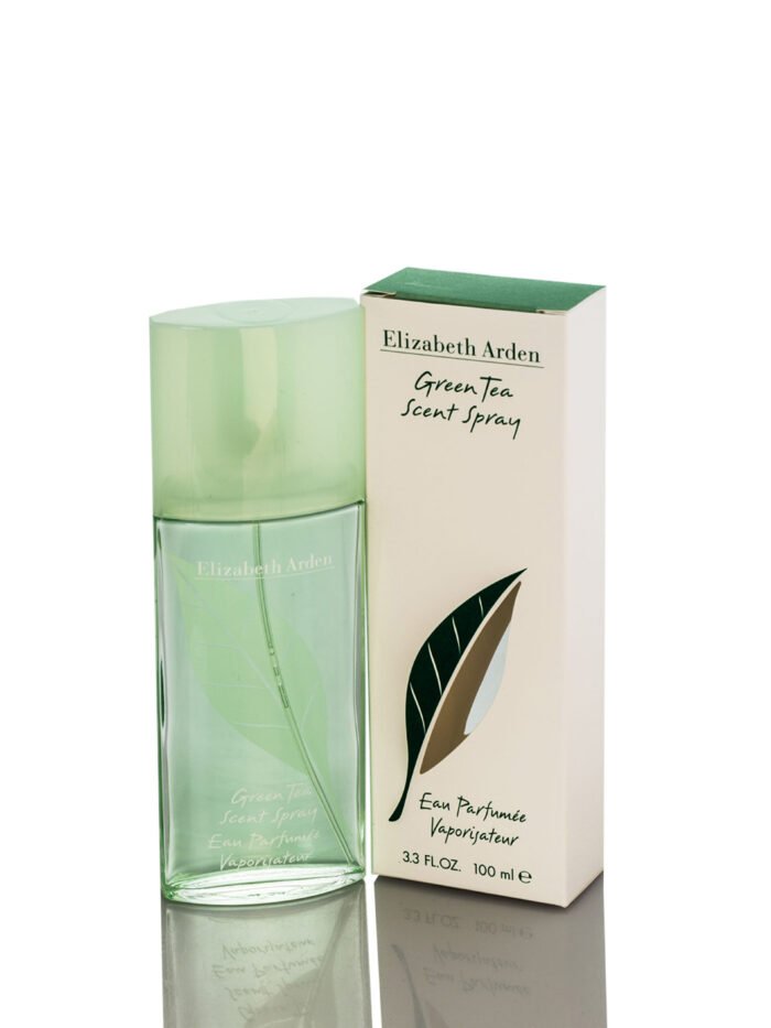 Elizabeth Arden Green Tea W 100Ml Spray Boxed