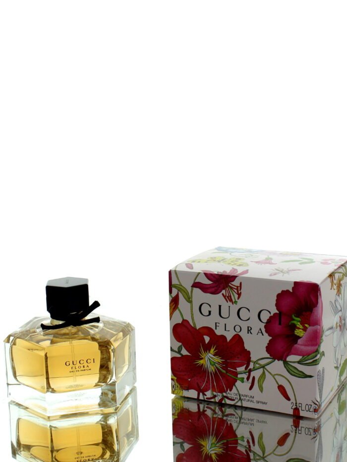 Tester – Gucci Flora EDP W 75ml Tester (with cap)