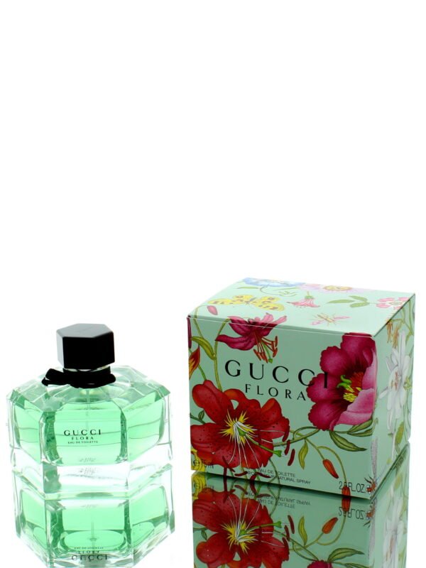 Tester – Gucci Flora EDT W 75ml Tester (with cap)