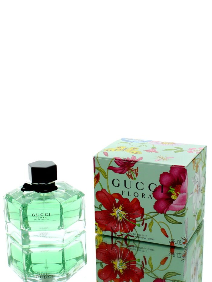 Tester – Gucci Flora EDT W 75ml Tester (with cap)