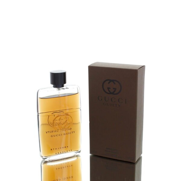 Gucci Guilty Absolute M 50ml Boxed