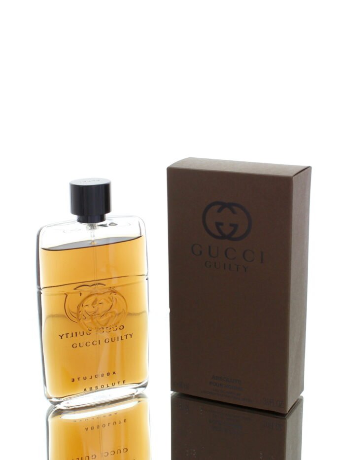 Gucci Guilty Absolute M 50ml Boxed