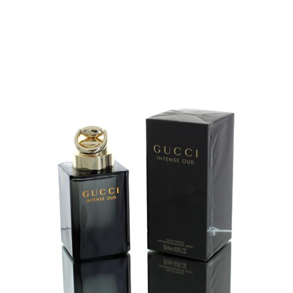 Gucci Intense Oud EDP 90ml Boxed