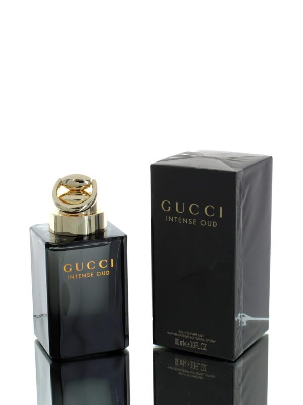 Gucci Intense Oud EDP 90ml Boxed