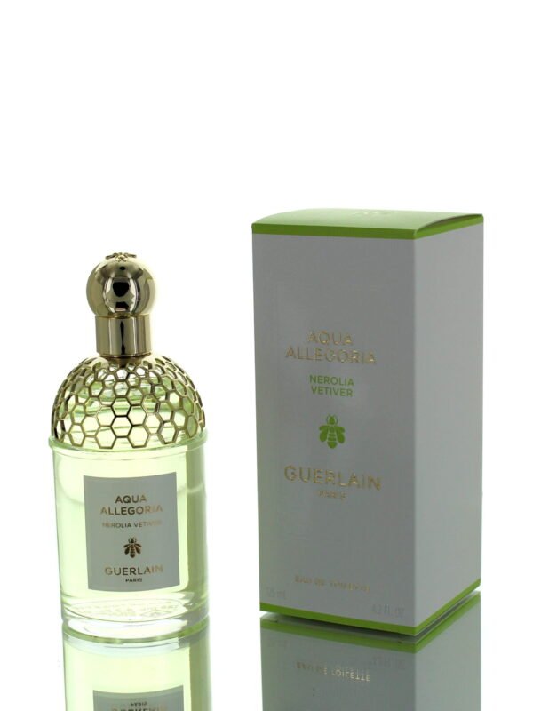 Guerlain Aqua Allegoria Nerolia Vetiver EDT M 125ml Boxed
