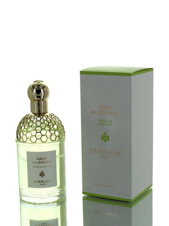 Guerlain Aqua Allegoria Nerolia Vetiver EDT M 125ml Boxed