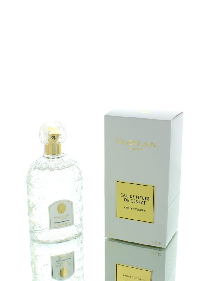Eau de Cedrat Guerlain EDC M 100ml Boxed